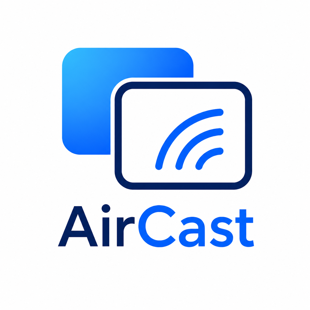 AirCast logo