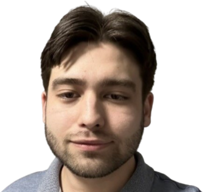 Portrait of Zack Hadley